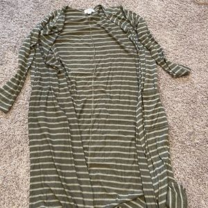 lula roe sarah cardigan